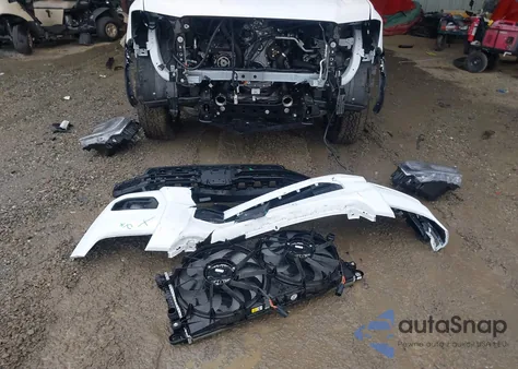 2024 Ford Ranger Xl z USA, uszkodzony, nr VIN 1FTER4PH7RLE42882